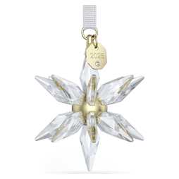 スワロフスキー　クリスマスオーナメント　３点 Annual Edition 3Dオーナメント 2024 | Swarovski