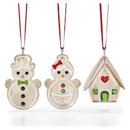スワロフスキー　Holiday Cheers ビーグルオーナメント Holiday Cheers ビーグル | Swarovski