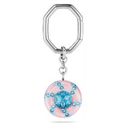 スワロフスキー キーチェーン バッグチャーム インフィニティ スワロフスキー SWAROVSKI キーリング キーホルダー