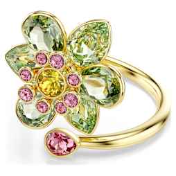SWAROVSKI｜【公式】【スワロフスキー】Gema リング, ミックス