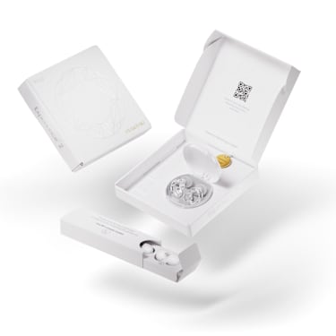 LOOP Experience 2-oordopjes - Swarovski, 5746072