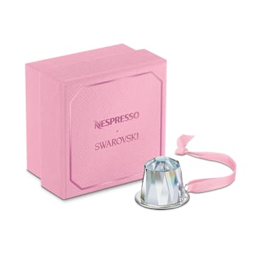 Nespresso x Swarovski 페스티브 크리스털 오너먼트 - Swarovski, 5767261