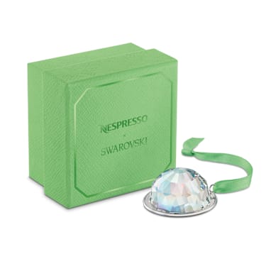 Nespresso x Swarovski 节日仿水晶挂饰, Vertuo 胶囊系列 - Swarovski, 5767262