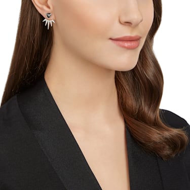 Swarovski earring jackets cheap