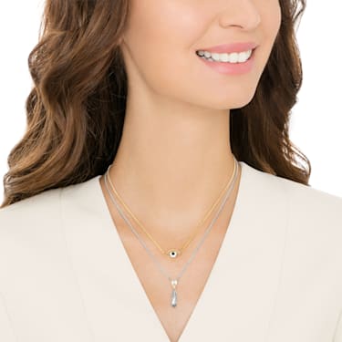 Swarovski gypsy outlet necklace