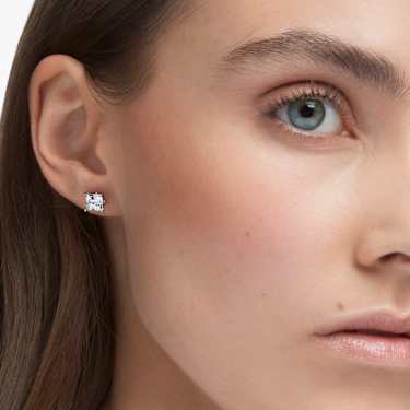 Swarovski post earrings hotsell