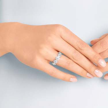 Bague online angelic swarovski