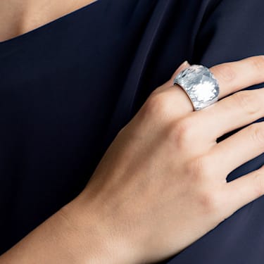 Anillos sales swarovski outlet