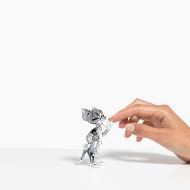 Tom i Jerry, Tom - Swarovski, 5515335
