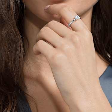 Bague attract swarovski deals