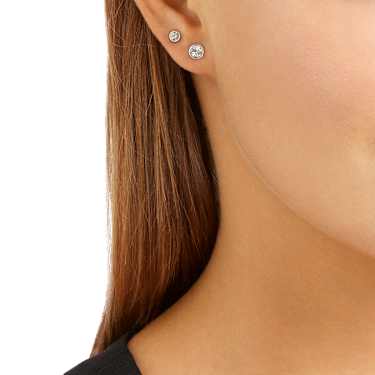 Swarovski sale earring set