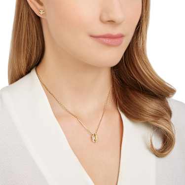 Favor เซ็ต, โทนสีทอง, ตกแต่งผิวด้วยทองคำ 18K - Swarovski, 5528953