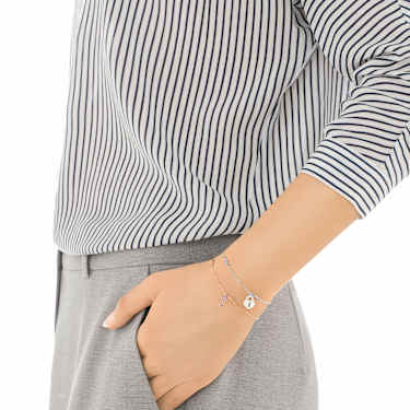 Swarovski 2025 key bracelet