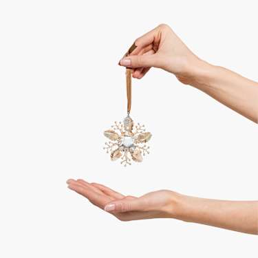 SCS Winter Sparkle Ornament, Annual Edition 2020 - Swarovski, 5533949