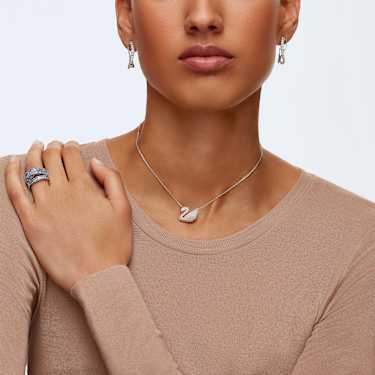 Swarovski lifelong wide ring shop