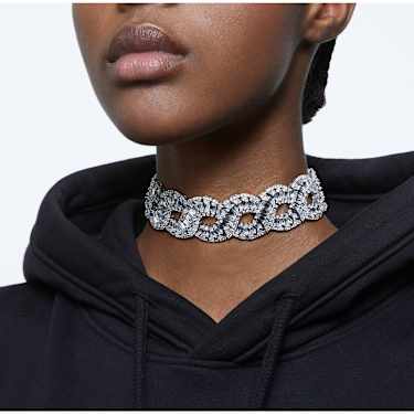 Swarovski choker deals