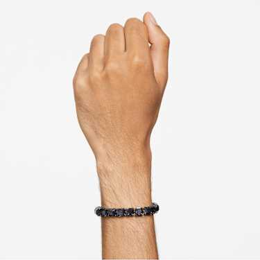 Swarovski grey hot sale bracelet