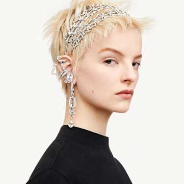 Swarovski ear hotsell