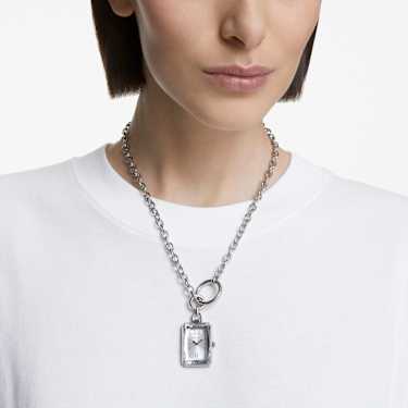 Montre de poche, Ton argenté, Acier inoxydable - Swarovski, 5615855