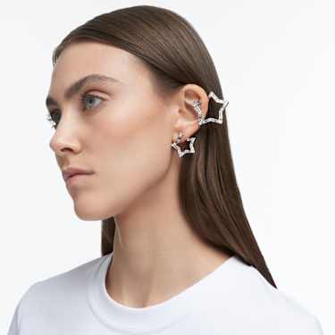 Ear cuff sales earrings swarovski