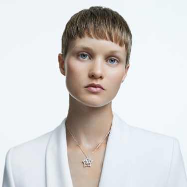 スワロフスキーStella ペンダント, 星 5617919 - ネックレス 