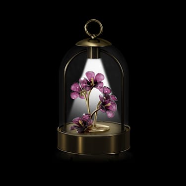 Garden Tales Hibiscus LED Lantern - Swarovski, 5619240