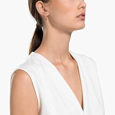 Swarovski star drop earrings new arrivals