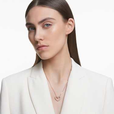 Swarovski short necklace online