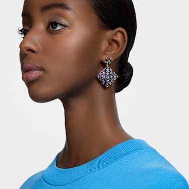 SWAROVSKI Curiosa ピアス スワロフス 【公式通販】