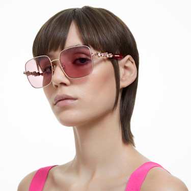 Gafas swarovski outlet rosas