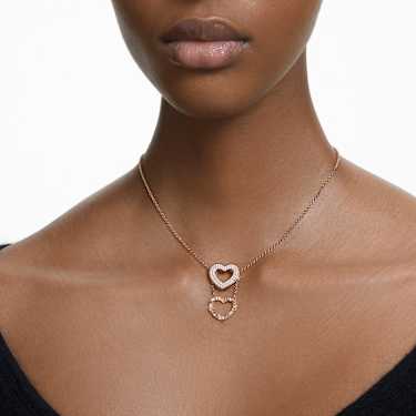 Swarovski admiration store necklace