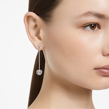 Flipkart.com - Buy Payal Jewellers Kanser | Kanoti | Hair Chain Clip  Earrings Pearl Alloy Ear Thread Online at Best Prices in India