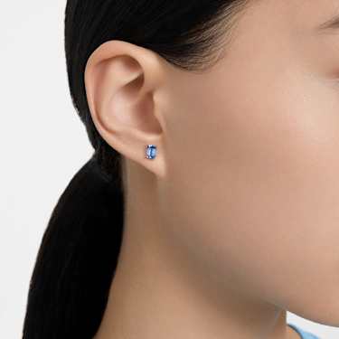 Swarovski ear studs sales