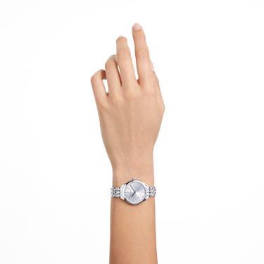 Swarovski stainless steel back water resistant 2025