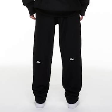 ADVISORY BOARD CRYSTALS, Dazzling Colorless Objects sweatpants, Black - Swarovski, 5644747