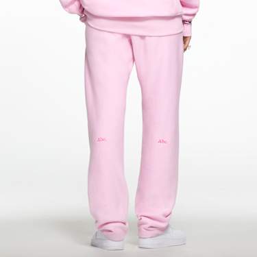 ADVISORY BOARD CRYSTALS, Explanation of the Foregoing Phenomena sweatpants, Pink - Swarovski, 5644768