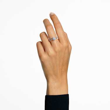 Pave cocktail ring hotsell
