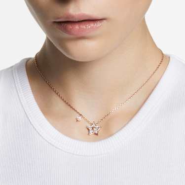 Swarovski star pendant online