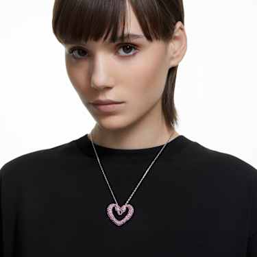 Collier Femme Bijoux Swarovski Una
