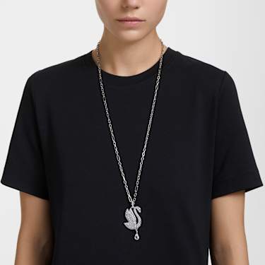 Iconic swan necklace shop