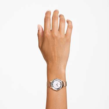 Swarovski watch octea nova top