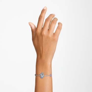 Swarovski iconic swan bracelet store