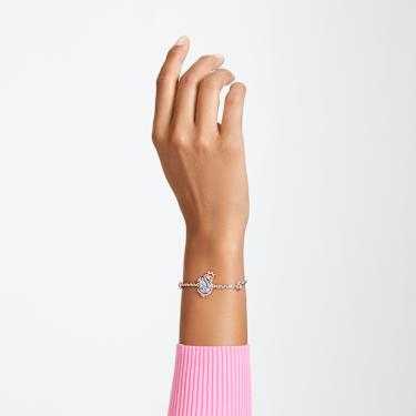 Swarovski bracelet with swan clearance