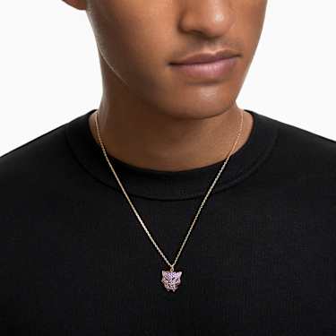 Collier Femme Bijoux Swarovski