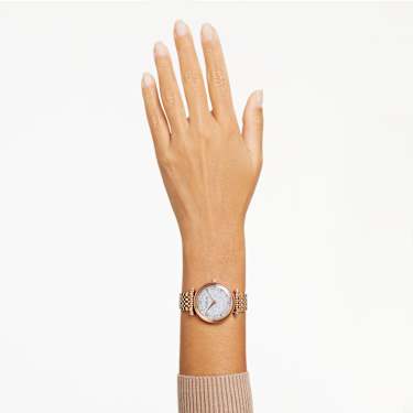 Orologio swarovski oro online