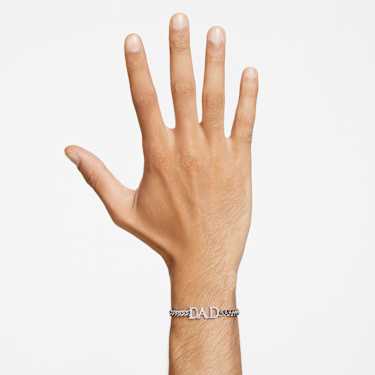 Dad bangle sale