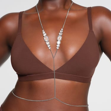 Buy Stainless Steel or Gold Filled Double Layer Chain Bra Body