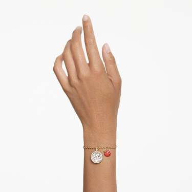 Swarovski store bracelet love