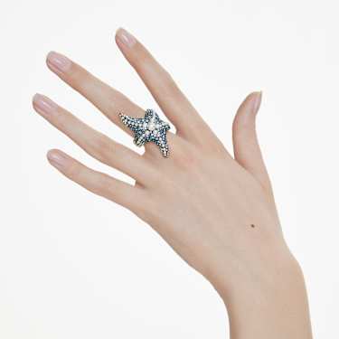 Bague swarovski etoile outlet