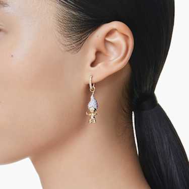 Best swarovski earrings new arrivals